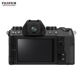 富士XS10机身复古微单数码相机X-S10五轴防抖35F2套富士xt30升级