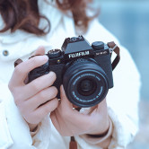 Fujifilm富士X-S10复古微单数码相机防抖 xt30升级版xs10
