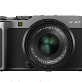 Fujifilm/富士X-A7(15-45)镜头套机VLOG美颜复古微单反相机xa7xa5