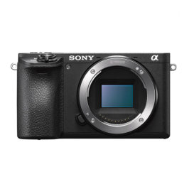 国行正品Sony索尼 ILCE-6500L套机A6500半画幅旗舰机数码微单相机