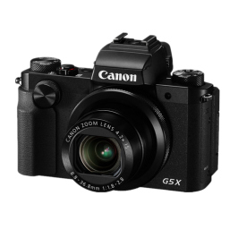 Canon/佳能 PowerShot G5 X 数码相机 G5X II F1.8大光圈 24广角