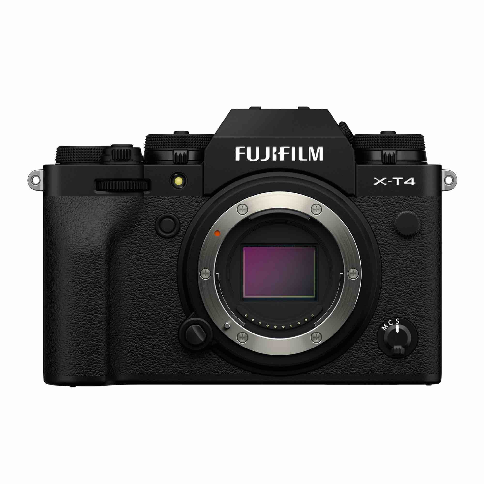 Fujifilm/富士X-T4 微单相机富士XT4机身 18-55套机16-80套机