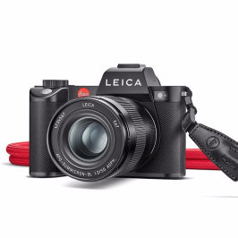 Leica/徕卡SL2 无反数码相机像素4700万 莱卡SL2-S单电微单全画幅
