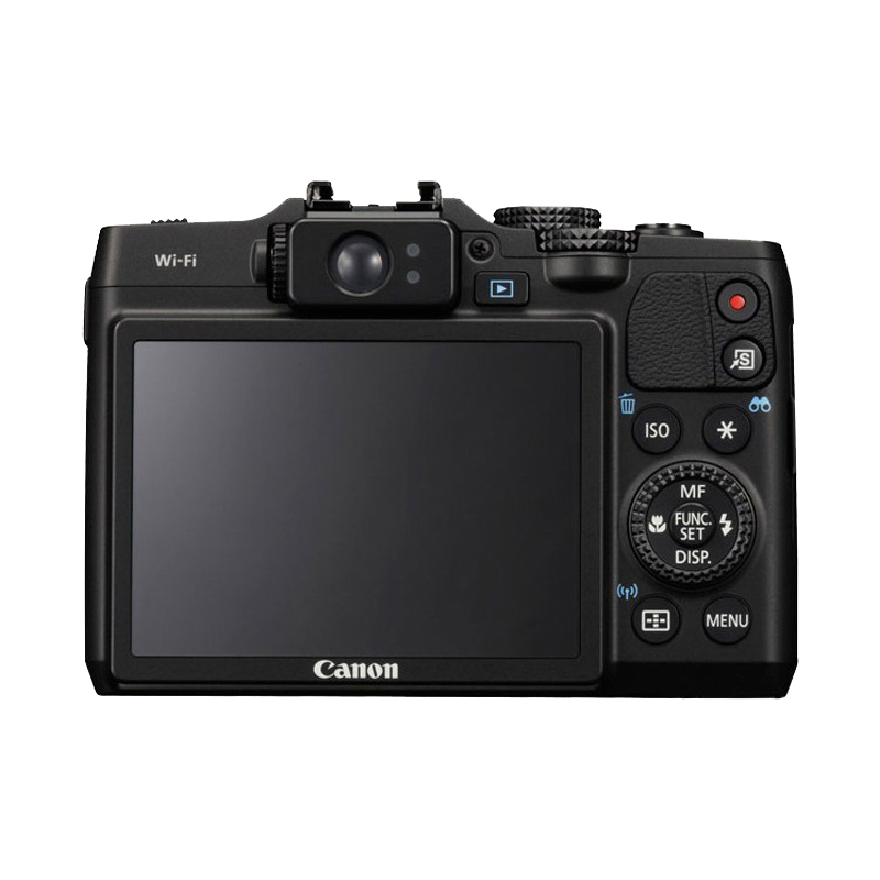 Canon/佳能 PowerShot G16 数码相机复古高清入门微单学生旅游