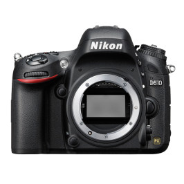 Nikon/尼康 D610单机 全幅单反相机 D610 大陆行货 D610单机身