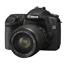 Canon/佳能EOS 50D(18-55mm)套机 1500万像素中级单反30D/60D/70D