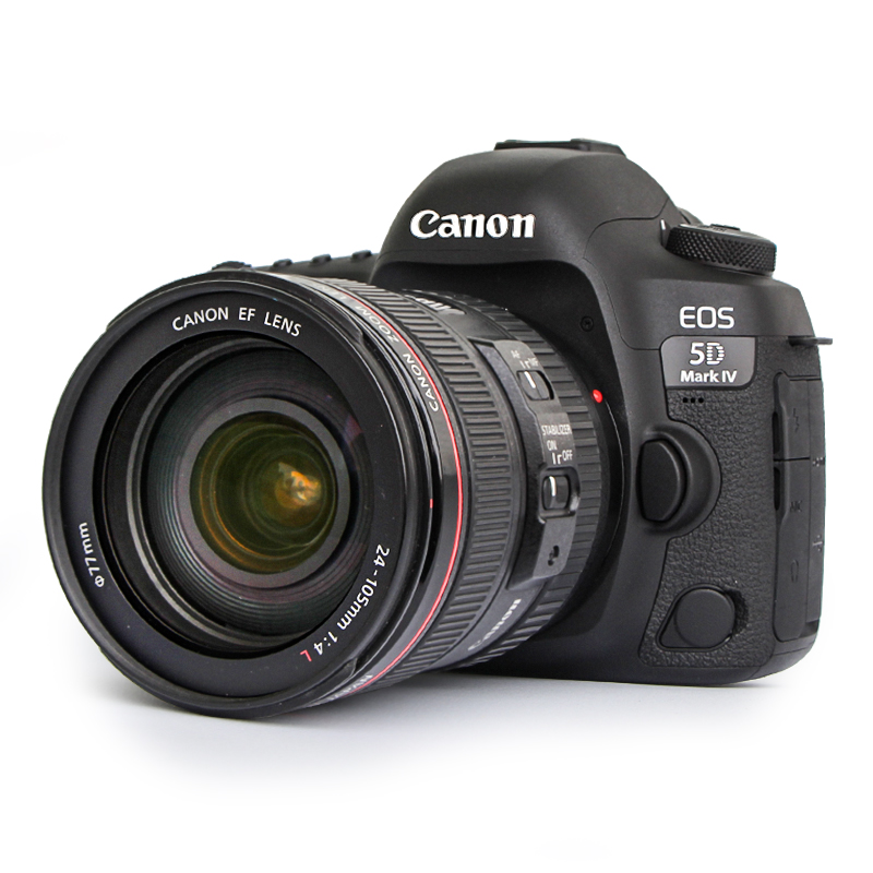 全新佳能全画幅5D4 Mark IV单机套机专业级高清单反数码照相机5D3