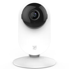 小蚁（YI）智能摄像机夜视版升级1080P wifi网络摄像头监控摄像头