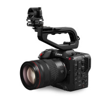 Canon/佳能 EOS C70 数字电影摄影机4K 120p高速专业摄像机RF卡口